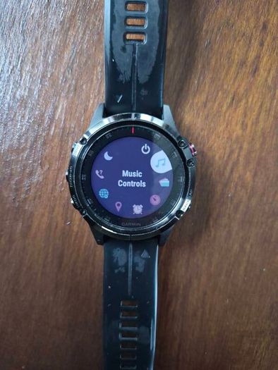 Garmin Fenix 5 Plus