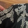 Sandro top will Jewels. Size 0 . Uk 8-10 Image 10