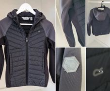 Regatta Great Outdoors Hooded Jacket Brand: Regatta Great Outdoors