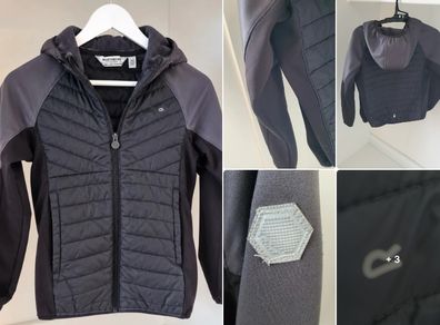 Regatta Great Outdoors Hooded Jacket Brand: Regatta Great Outdoors