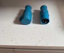 220 volt 16 amp plug and socket