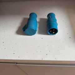 220 volt 16 amp plug and socket
