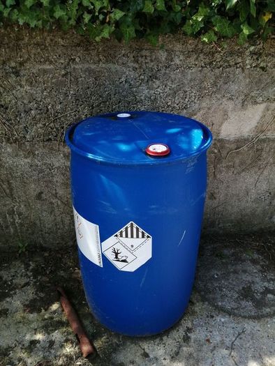 45 gallon barrels