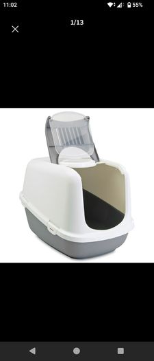 cat litter tray