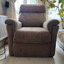 Dual motor riser recliner armchair Image 2