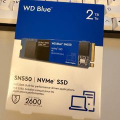 2tb Nvme Ssd Western Digital Sn550