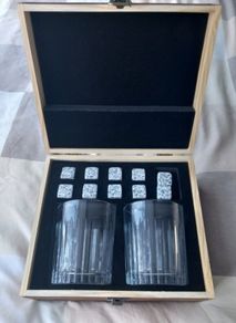 Whiskey Gift set