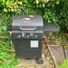 MasterCook gas bbq
