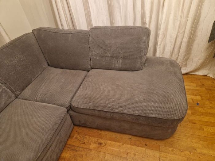 L Shaped couch
