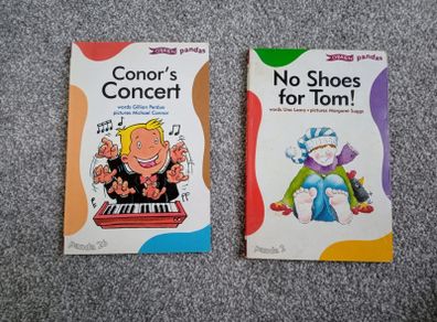 Set Of 2 Kids Books