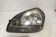 Tucson headlight passenger side 2007