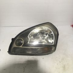 Tucson headlight passenger side 2007