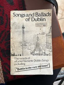 song book
