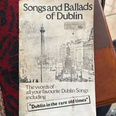 song book
