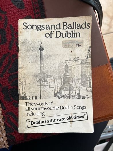 song book