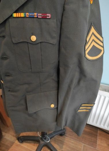 us army jacket