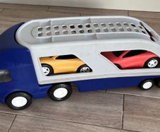 Little tikes big car carrier