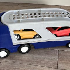 Little tikes big car carrier