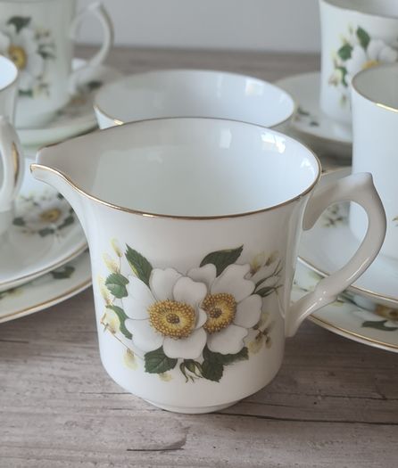 Tea set Arklow Bone China