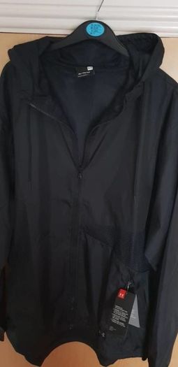 New Under Armour Mens Jacket L and XL