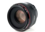Canon EF 50mm F/1.2L USM Lens - New