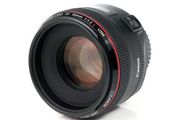 Canon EF 50mm F/1.2L USM Lens - New