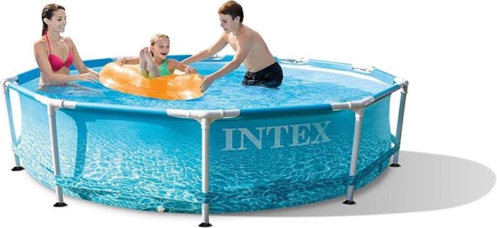 Pool Frame Beachside 305 x 76 cm (FREE POSTAGE)
