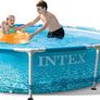 Pool Frame Beachside 305 x 76 cm (FREE POSTAGE) Image 4