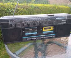 Telefunken cassette player