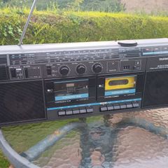 Telefunken cassette player