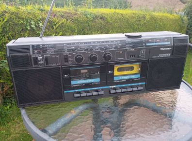 Telefunken cassette player