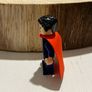 LEGO DC Super Heroes: Dawn of Justice Superman Minifigure sh0219 Image 3