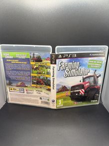 Farming Simulator Ps3
