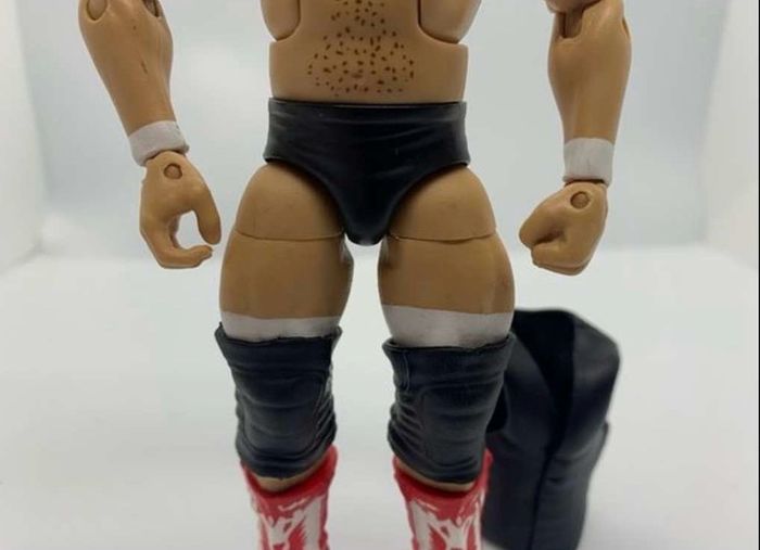 wwe elite lost legends Magnum T.A action figure