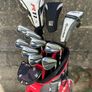Full set of Taylormade golf clubs Image 2