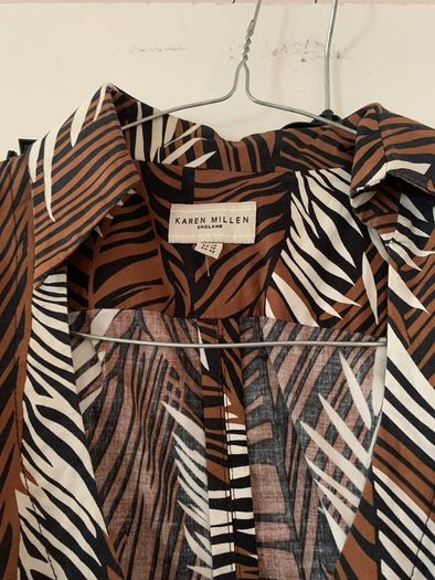 Structured Karen Millen shirt