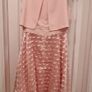 Ladies Pink Dress Image 2