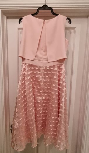 Ladies Pink Dress