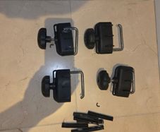 roof box mounting brackets
