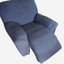 2 armchair covers and 1 sofa cover grey Image 3
