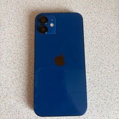 iPhone 12 Blue 128gb (Excellent condition)
