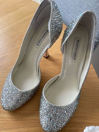 bridal shoes