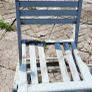 4 garden chairs Image 4