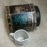 Dublin advertising  Tea Caddy and Jug Image 5