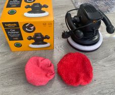 Car polisher