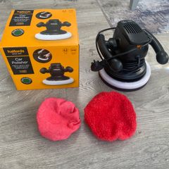 Car polisher
