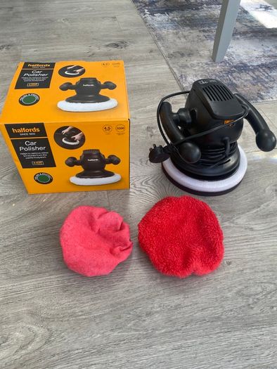 Car polisher