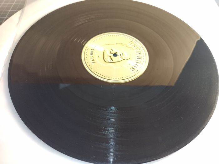Sourmash - Pilgrimage To Paradise - Technogold Records - GERMAN Pressing! EXCELLENT Condition! Original MIX!