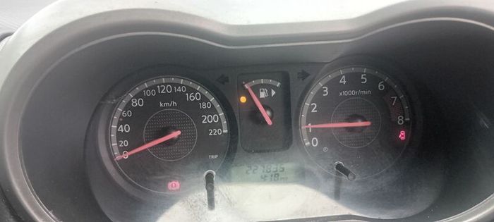 2007 Nissan Note