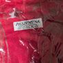 Pashmina  100% Pashmina.   In Original Package.  (Not Opened) Image 2